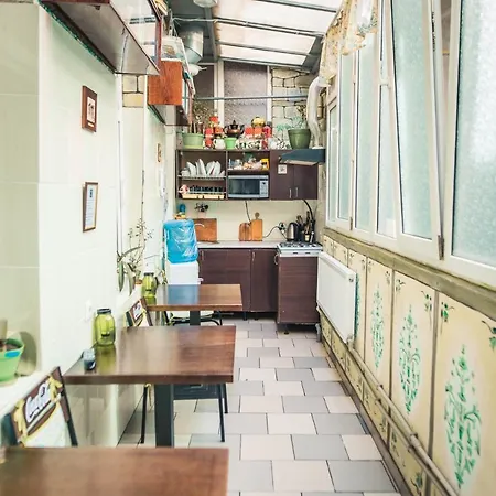 N1 Hostel Odessza