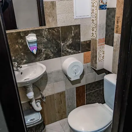 N1 Auberge de jeunesse