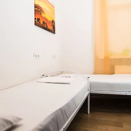 N1 Auberge de jeunesse Odessa