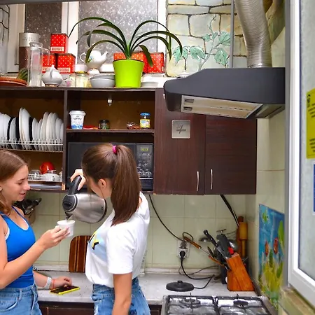 N1 Auberge de jeunesse *