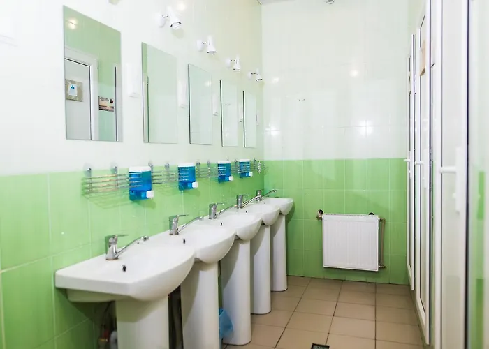 Auberge de jeunesse N1