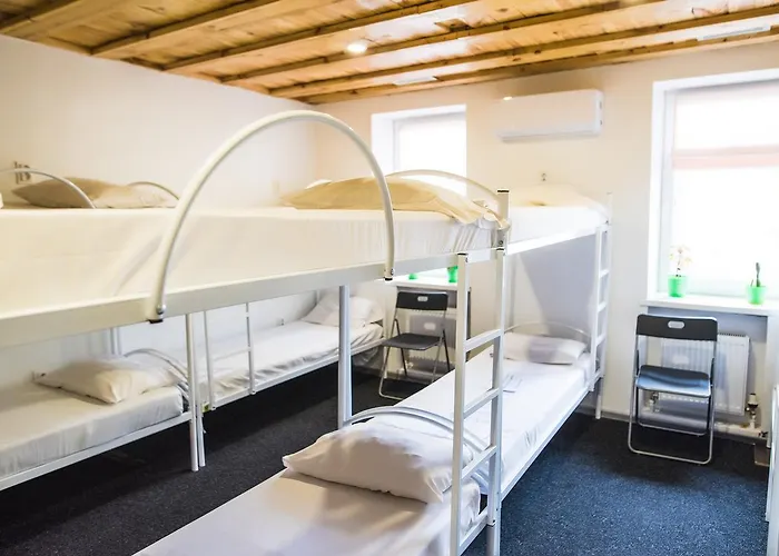 N1 Auberge de jeunesse Odessa