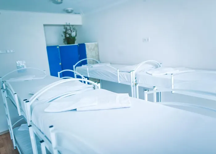 N1 Auberge de jeunesse