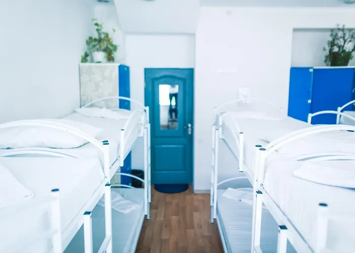 N1 Auberge de jeunesse *