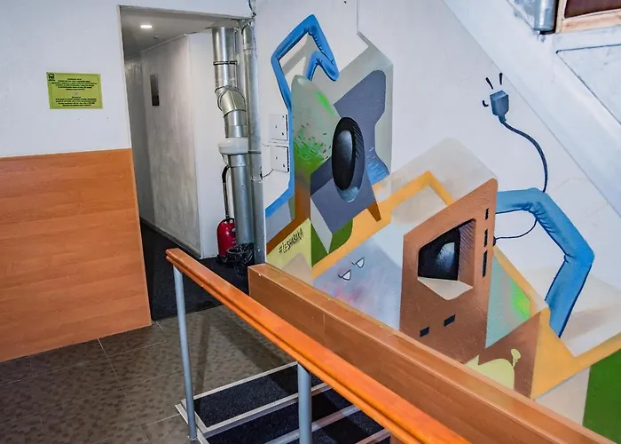 Auberge de jeunesse N1