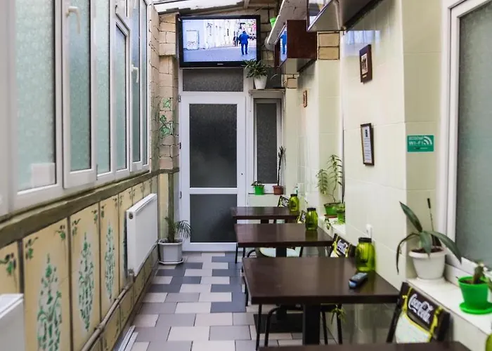 Auberge de jeunesse N1