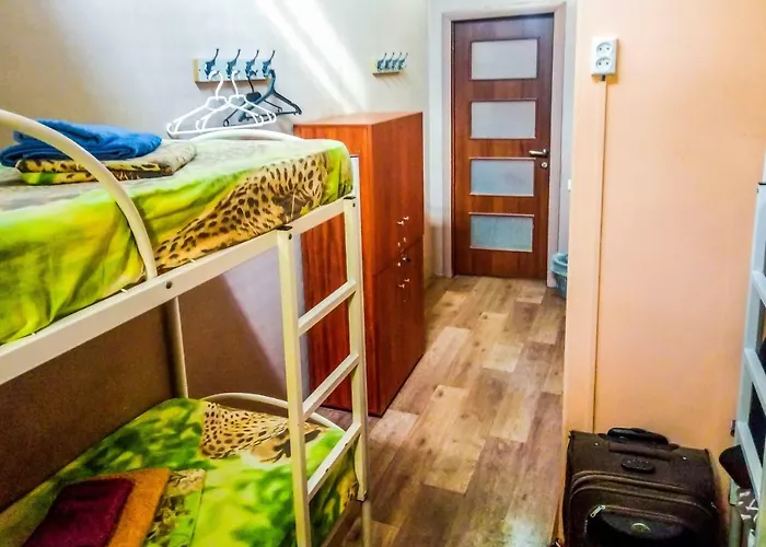 N1 Auberge de jeunesse Odessa