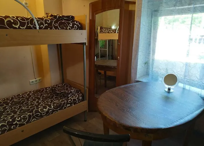 Auberge de jeunesse N1 Odessa