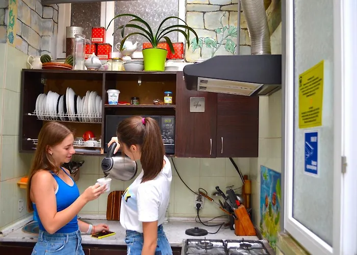 N1 Auberge de jeunesse *