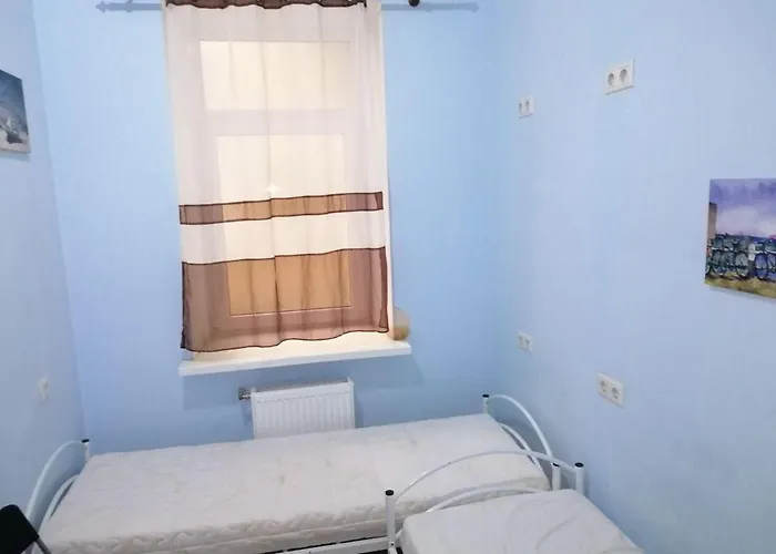 N1 Auberge de jeunesse