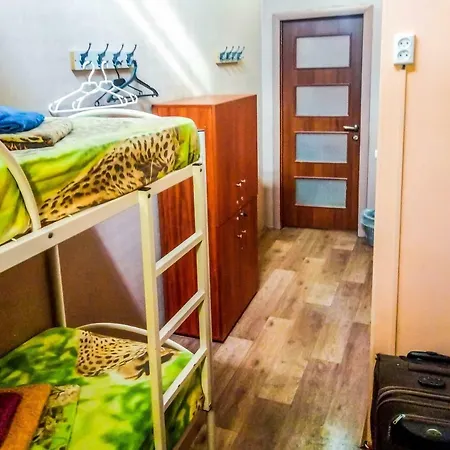 N1 Hostel Odessa